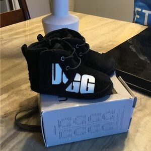 Baby Boy Ugg Boots 04/05